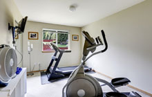 Watten home gym construction leads